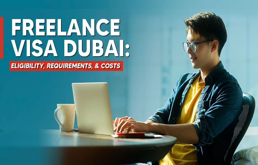 How to Apply for a Freelance Visa in Dubai: Step-by-Step Process