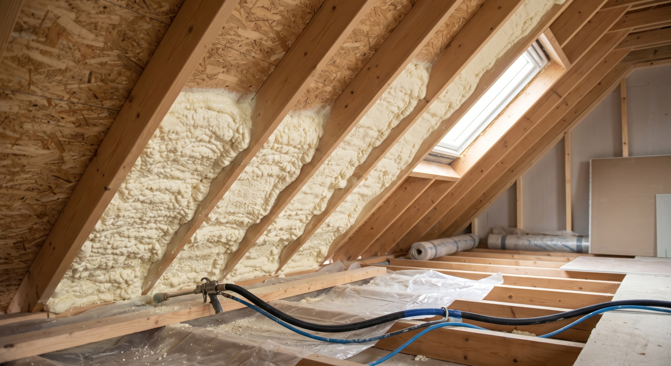 benefits of using EPS insulation vs traditional fiberglass
