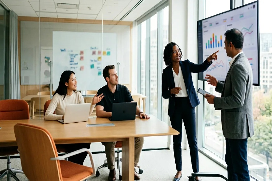 compliance staffing agency
